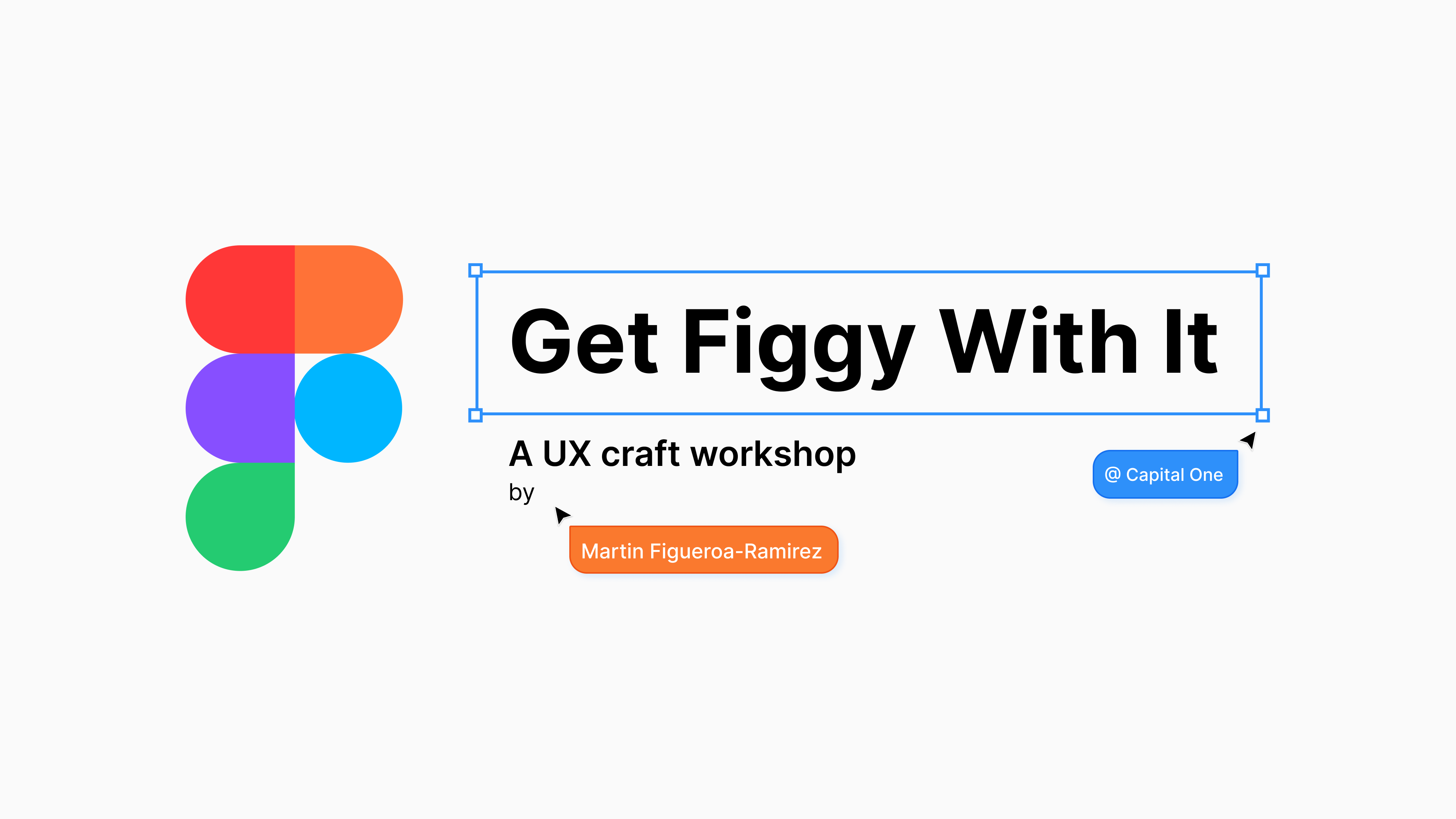 Stylized cover of Get Figgy With It workshop