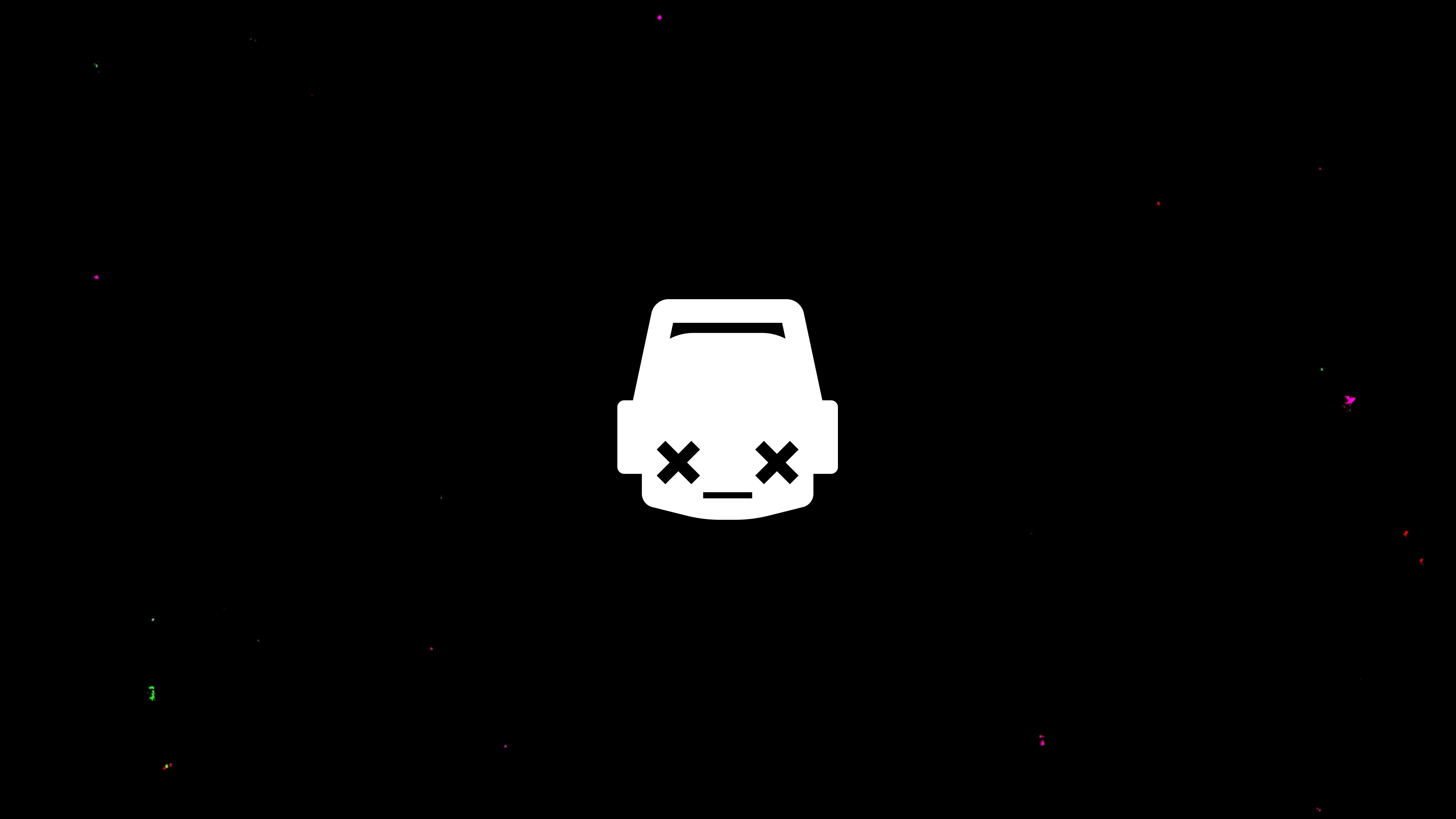 Lost Bots logo on dark background